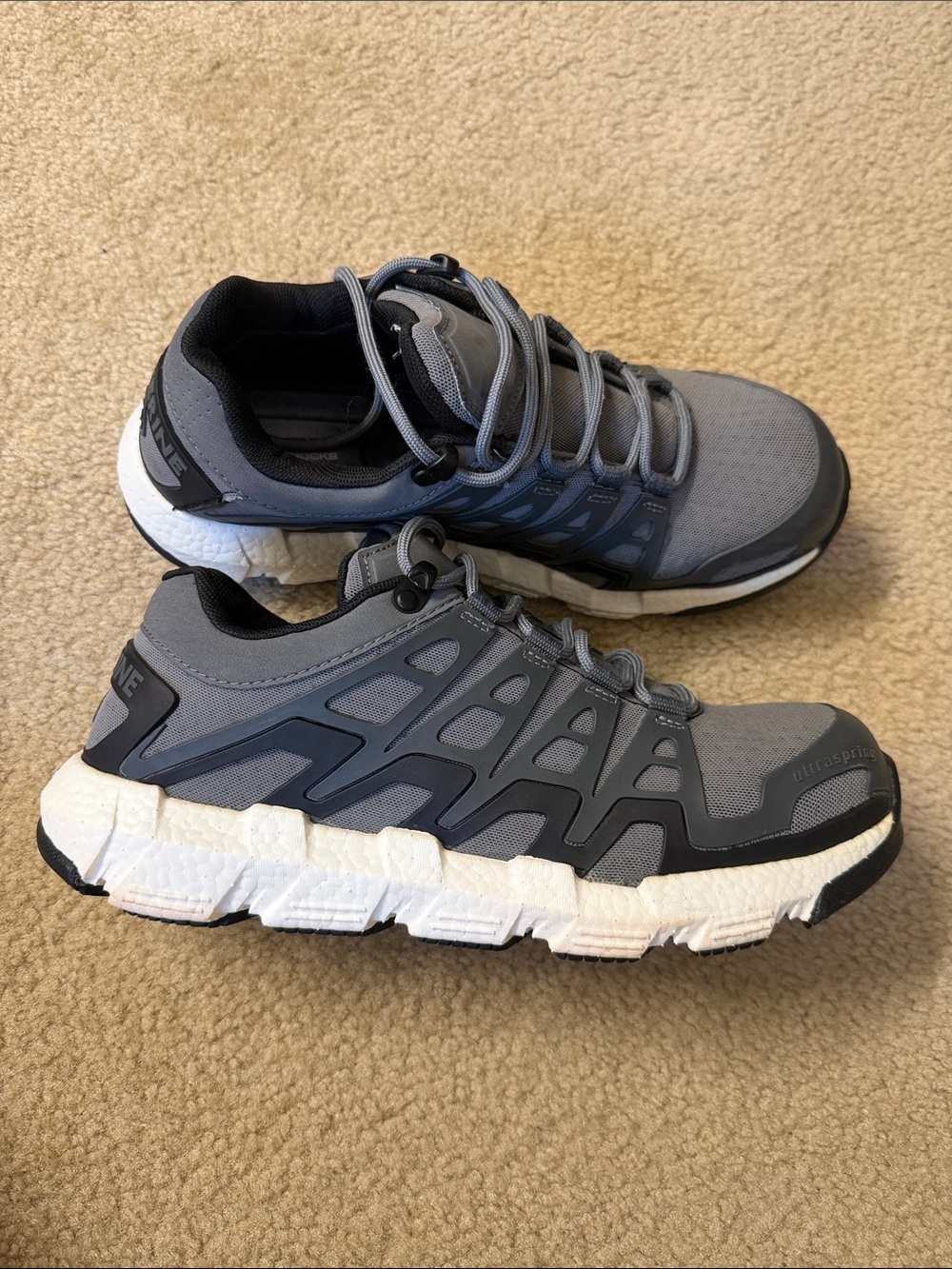 Wolverine Durashock Composite Toe